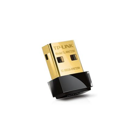 150Mbps Nano Wi-Fi USB Adapter