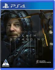 PlayStation 4 Game  Death Stranding