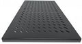Intellinet 19 Inch Fixed Shelf - 1U, 900 mm Depth, Black