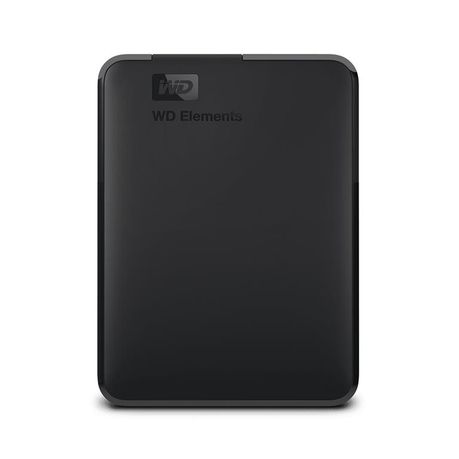 WD Elements Portable 2TB - USB 3.0 portable hard drive