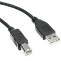 GOLDX USB 2.0 CABLE 0.5M A MALE - B MALE BLISTER