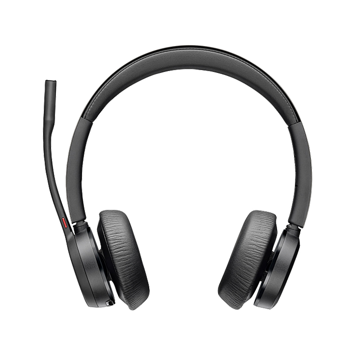 HP POLY VOYAGER 4320-M MS TEAMS Certified Headset with BT700 dongle and Charge Stand