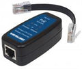 Intellinet PoE+ Tester - Power over Ethernet Plus Test Tool; Detects Endspan, Midspan, IEEE802.3af- and IEEE802.3at