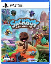PlayStation 5 Game - SACKBOY A BIG ADVENTURE