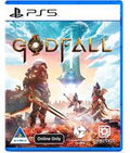 PlayStation 5 Game - GODFALL