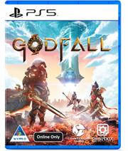 PlayStation 5 Game - GODFALL