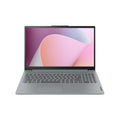 LENOVO IDEAPAD SLIM 3 AMD RYZEN 7 5825U 16G RAM 512GB SSD 15.6" FHD NON TOUCH WINDOWS 11 HOME 1 YEAR CARRY IN ARCTIC GREY