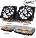 Arctic Accelero Twin Turbo 6990 VGA Cooling Unit HD6990