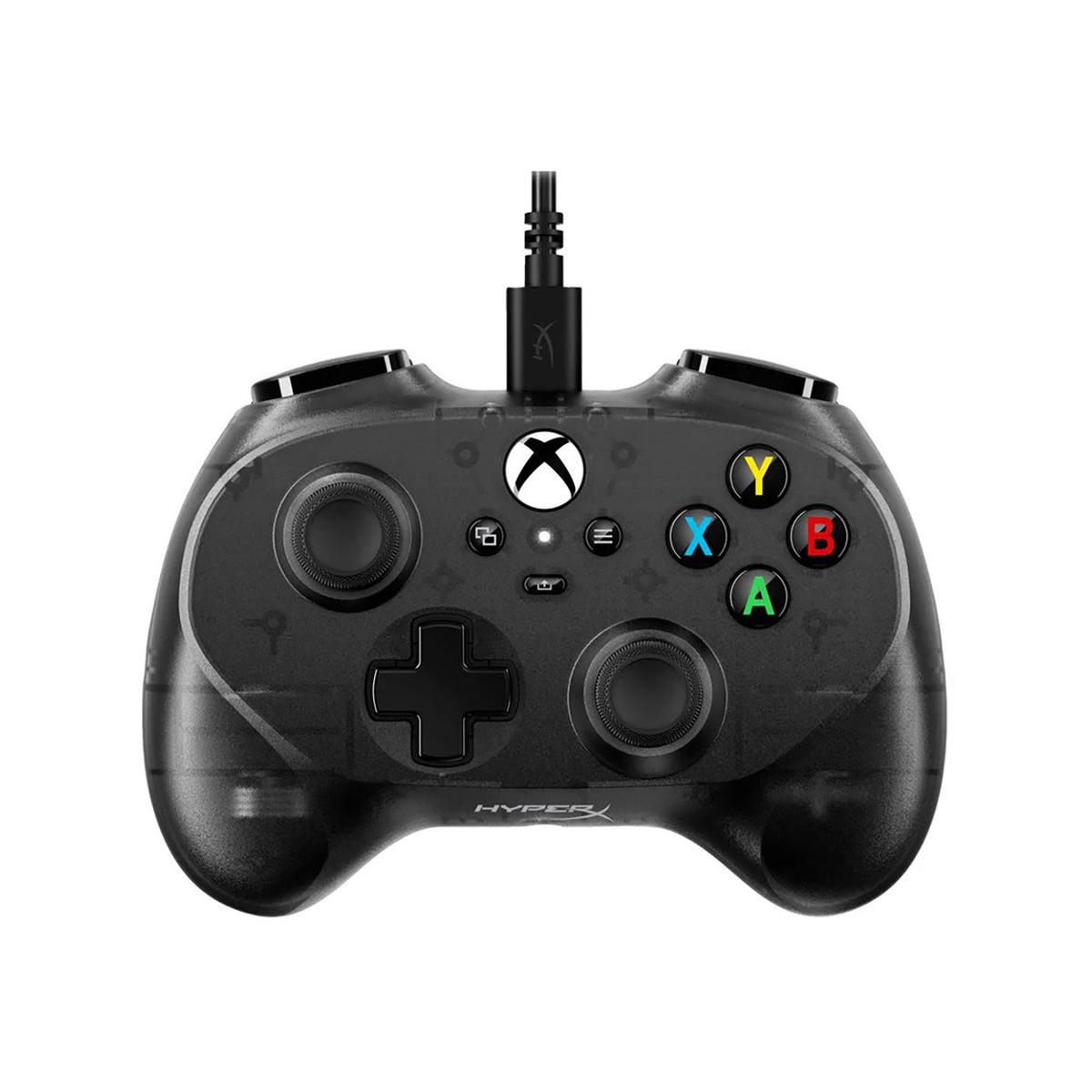 HP HYPERX CLUTCH TANTO MINI WIRED GAMING CONTROLLER BLACK