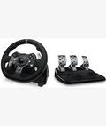 Logitech G920 Driving Wheel and Pedals