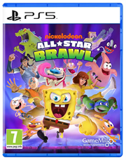 PlayStation 5 Game - Nickelodeon All Star Brawl
