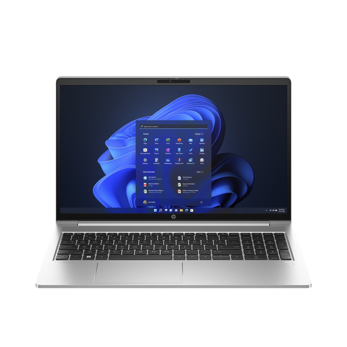 HP Probook 460 G11 16 inch - Intel Core Ultra 7 155U (up to 4.8 GHz with Intel® Turbo Boost Technology, 12 MB L3 cache, 12 cores, 14 threads), Integrated, Intel Graphics, 16 GB DDR5-5600 MT/s, 512 GB PCIe NVMe SSD,  WUXGA (1920 x 1200), IPS, anti-glare, 3