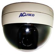 AC Unico Dome 1/3" DSP CCD Colour High RES 540TVL, NO LENS (CS Mount) - Effective pixels PAL-540(H) X 460(V) signal system: PAL/NTSC Horizontal Resolution:560TV line Minimum illumination color: 0.6lux/F1.2 Dynamic range: 101dB max 120dB/ 17Bit Video outpu