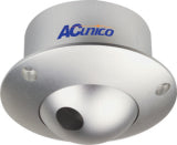 AC Unico Dome Camera 1/3" SHARP CCD COLOUR WITH 3.6MM - Compatible with Various Lens, Delicate appearance Effective pixels pal-500(H)/582(V) Ntsc:510(H)/492(V) signal system: PAL/NTSC Horizontal Resolution:420TV line Minimum illumination: 1.0lux/F1.2 S/N 