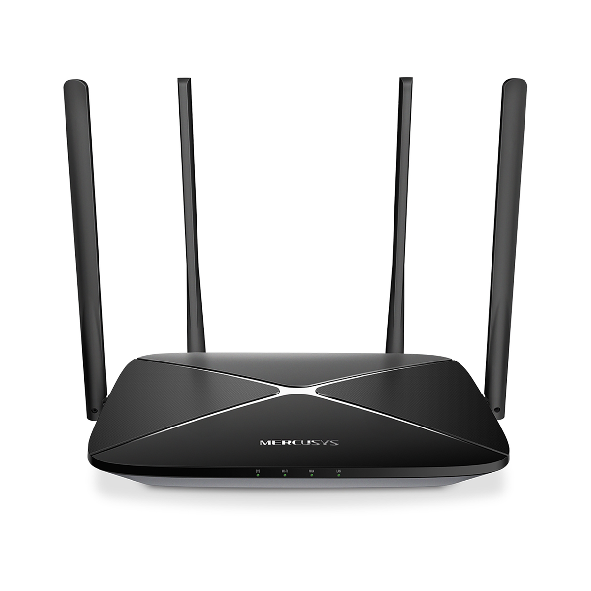 AC1300 Dual-Band Wi-Fi Gigabit Router