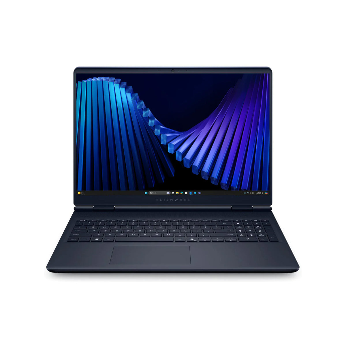 ALIENWARE 16 AURORA AC16250 CORE 5 210H 16G 512GB NVIDIA RTX4050 6GB W11PRO 3Y BASIC OS