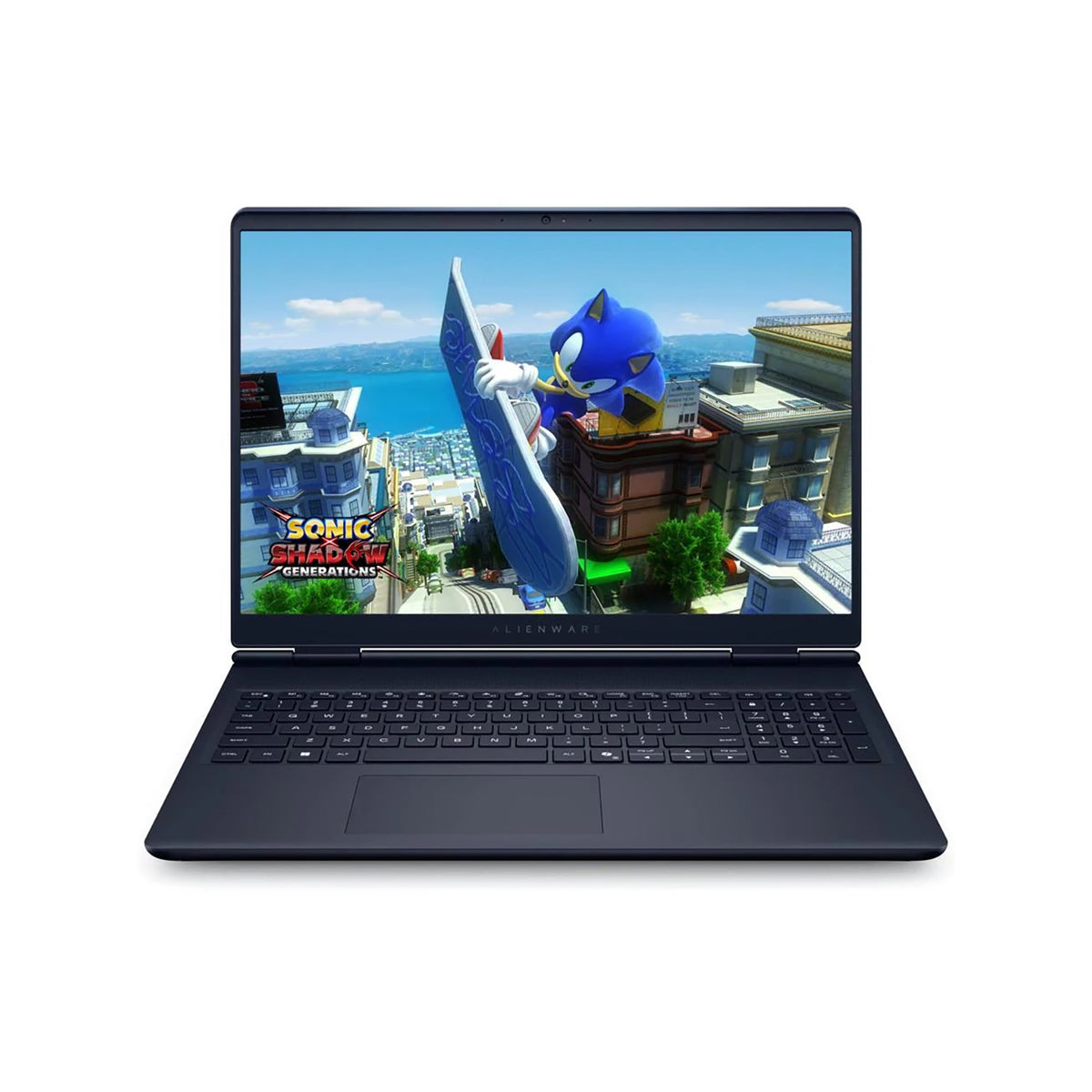 ALIENWARE 16 AURORA AC16250 CORE 7 240H 32G 1TB NVIDIA RTX5060 8GB W11PRO 3Y BASIC OS