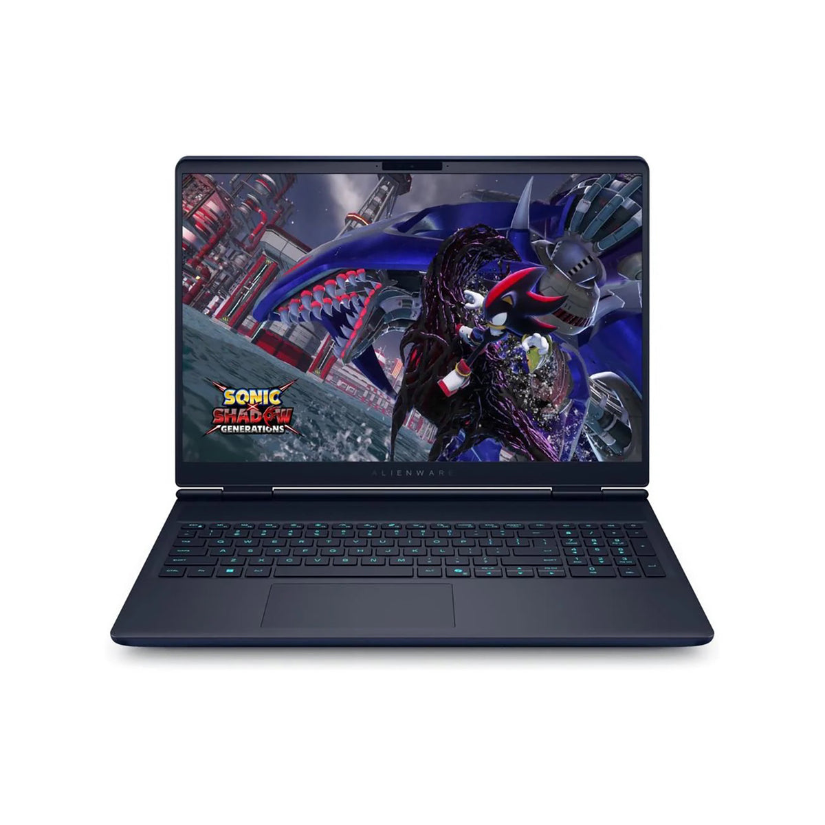 ALIENWARE 16X AURORA AC16251 ULTRA 9 275HX 32G 1TB NVIDIA 5070 8GB W11 PRO 3Y BASIC OS