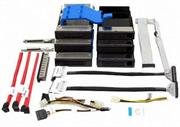Intel SR1400/SR2400 Fixed drive kit. Backplane
