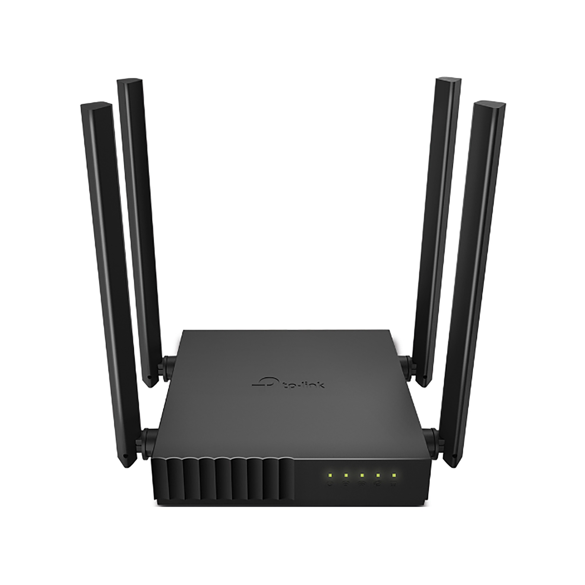 AC1200 Dual-Band Wi-Fi Router