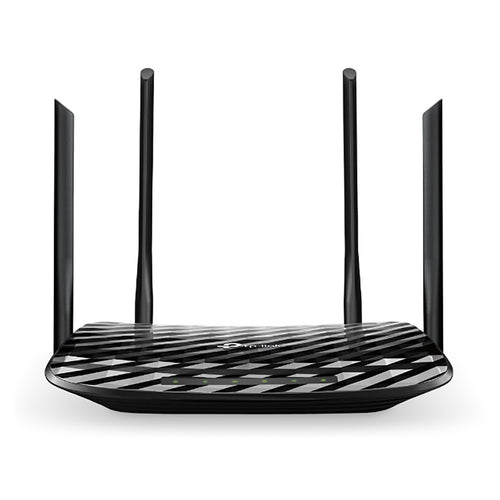 AC1200 Dual-Band Wi-Fi Router