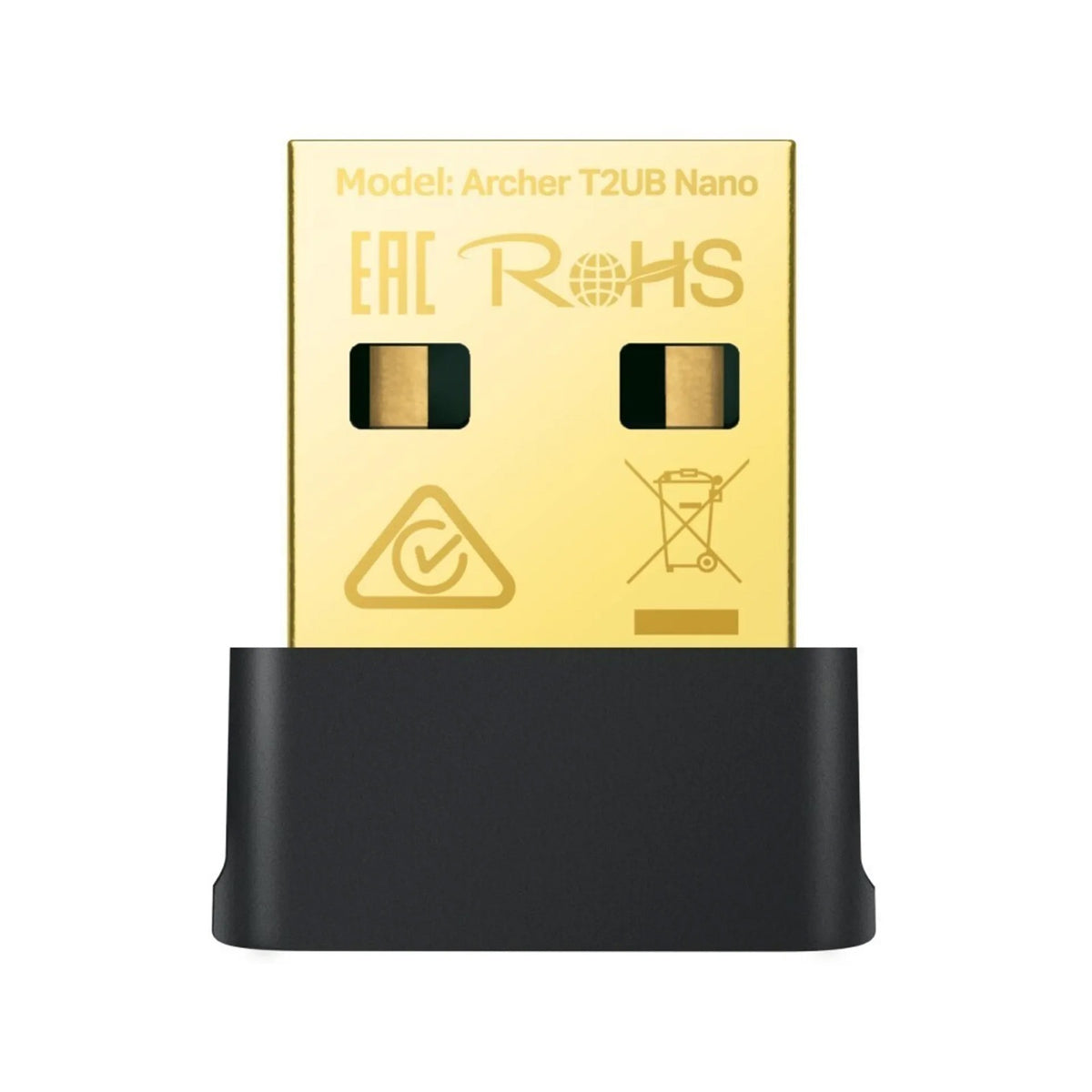 AC600 Nano Dual Band Wi-Fi Bluetooth 4.2 USB Adapter