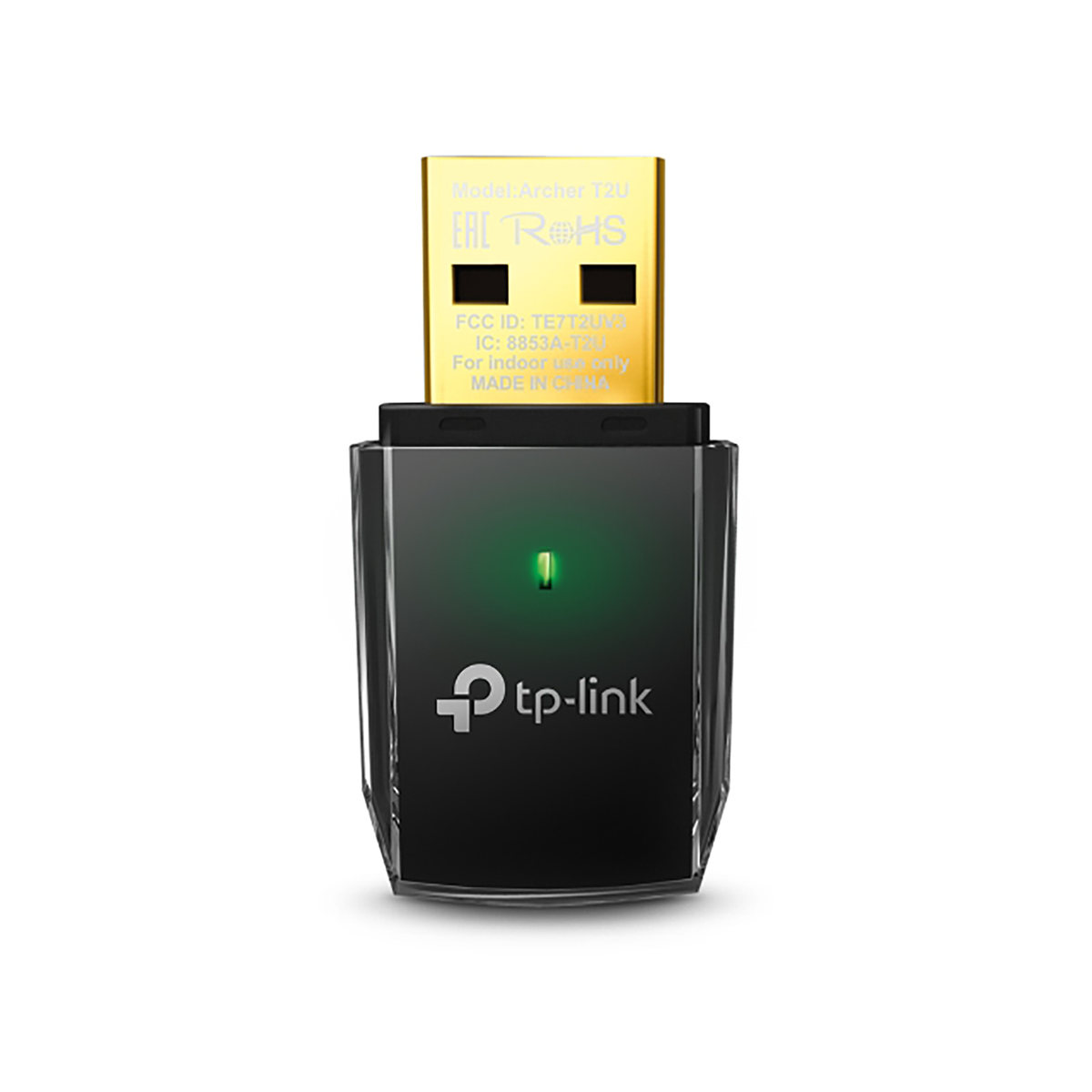 AC600 Mini Dual Band Wi-Fi USB Adapter