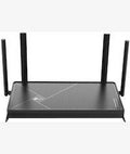 TP-Link BE3600 Dual-Band Wi-Fi 7 Router - 3.6Gbps Dual-Band WiFi 7, Up to 8K Streaming, Immersive AR/VR Gaming, Blazing Fast Download, 1 x 2.5Gbps WAN Port, 1 x 2.5Gbps LAN Port, 3 x 1Gbps LAN Ports Offer High-Speed Data Transmissions, 4 x External Antenn