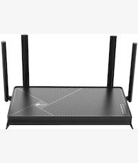 TP-Link BE3600 Dual-Band Wi-Fi 7 Router - 3.6Gbps Dual-Band WiFi 7, Up to 8K Streaming, Immersive AR/VR Gaming, Blazing Fast Download, 1 x 2.5Gbps WAN Port, 1 x 2.5Gbps LAN Port, 3 x 1Gbps LAN Ports Offer High-Speed Data Transmissions, 4 x External Antenn