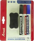 Artwell Whiteboard Markers 3 Pack