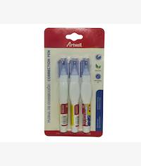 Artwell Correction Pens 3 Pack