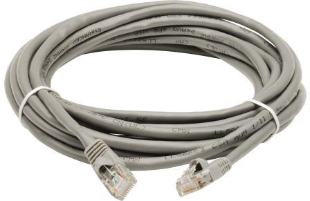 NetiX UTP Patch Cable - 20M - Grey