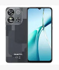 Oukitel C57S - CPU Unisoc SC9863A, Octa-Core, PowerVR GE8322, 1.6GHz, Screen 6.52 inch HD, 576*1280, 215 PPI, 60Hz, Rear Camera 13MP, 64GB ROM + 2GB +(6GB Vitual) RAM, OS Android 14 Go, Battery Li-ion 4300mAh, Bluetooth 4.2