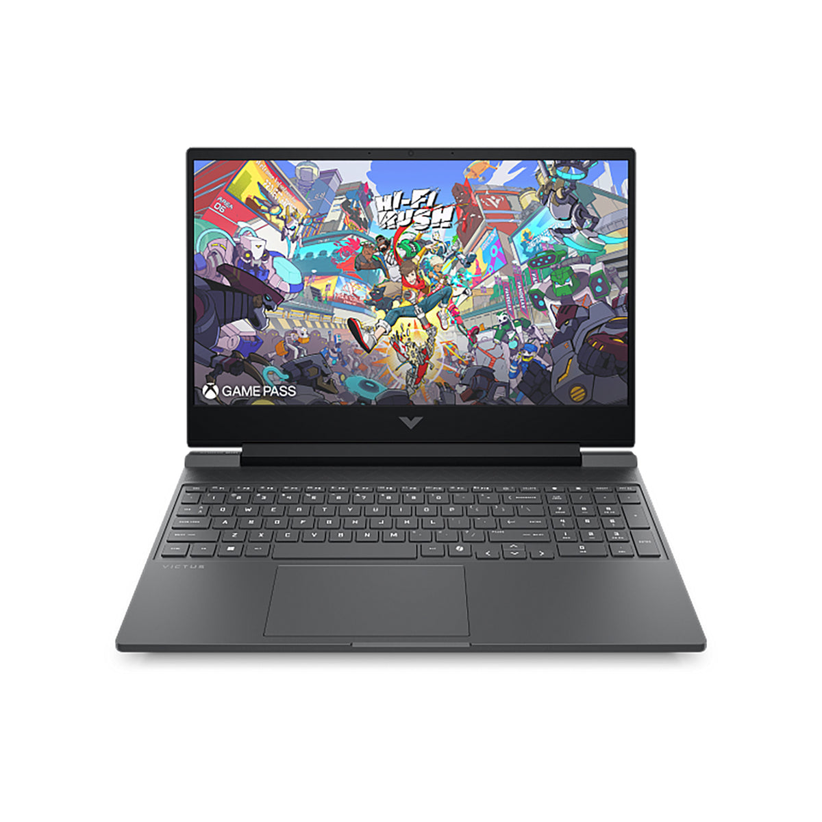 HP NOTEBOOK VICTUS 15.6 FHD RYZEN 5-8645HS 16 NPU TOPS 16GB DDR5 512GB PCIE RTX 2050 WIN11HOME MICA SILVER