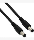 Securnix DC 25cm Male Connector Cable