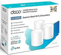 TP-Link DECO X55 3-Pack Home Mesh WiFi 6 System (3 Pack)