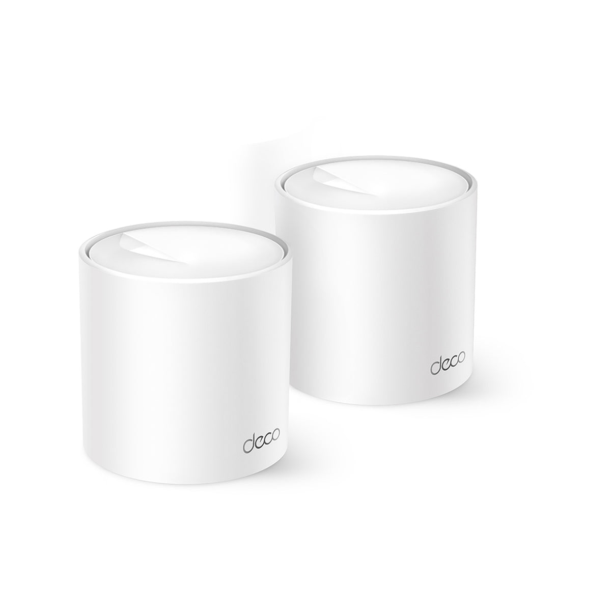 TP-Link AX1500 Whole Home Mesh WI-Fi 6 System 2 pack- Wi-Fi 6 Speeds Up to 1,500Mbps, 1,201Mbps on 5GHz and 300Mbps on 2.4GHz, 2 x Internal Antennas, Dual-Band, 2 x 2 MU-MIMO, OFDMA, 4 Streams, Router Mode and Access Point Mode, SPI FireWall and Access Co