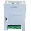 Hikvision 12VDC 60W 16 Channel CCTV Power Supply Input:110-220VAC, output: 12VDC 16ch, PTC 1m AC cord with SA plug