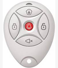 Hikvision Wireless KEYFOB Remote Control with Panic Button