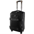 Macaroni Lettiga Business Professional Trolley Laptop and Lugguge Case-Black