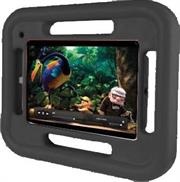 Promate Fellymini Multi-grip shockproof Impact resistant case for iPad Mini-Black