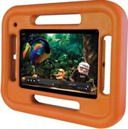 Promate Fellymini Multi-grip shockproof Impact resistant case for iPad Mini-Orange