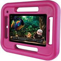 Promate FellyMini ,Multi-grip shockproof Impact resistant case colour:Pink
