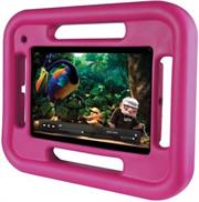Promate FellyMini ,Multi-grip shockproof Impact resistant case colour:Pink