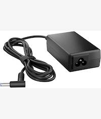 UniQue HP Blue Pin Generic Notebook Charger - Blue