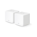 Mercusys Halo H60X AX1500 Whole Home Mesh WiFi 6 System (2 Pack)