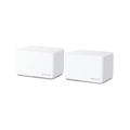 Mercusys Halo H80X AX3000 Whole Home Mesh Wi-Fi 6 System (2-Pack)