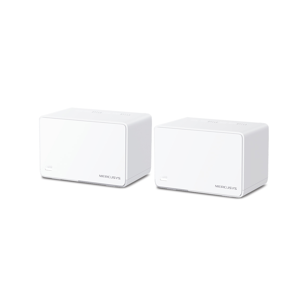 Mercusys Halo H80X AX3000 Whole Home Mesh Wi-Fi 6 System (2-Pack)