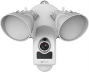 Ezviz LC1 Wireless Floodlight Camera 1080p, Full HD,270 degree PIR detecton range, Omni-directonal protecton,Night vision, up to 60f,Dustproof and Waterproof, IP65