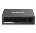 Mercusys MS106LP 6-Port Desktop Switch with 4-Port PoE+